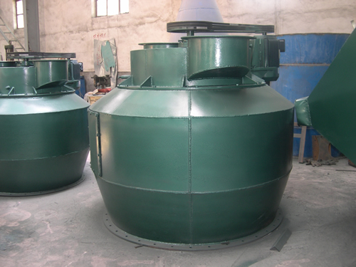 RXJ超细粉体分级机