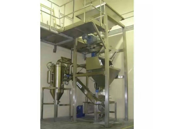 粉体表面改性机